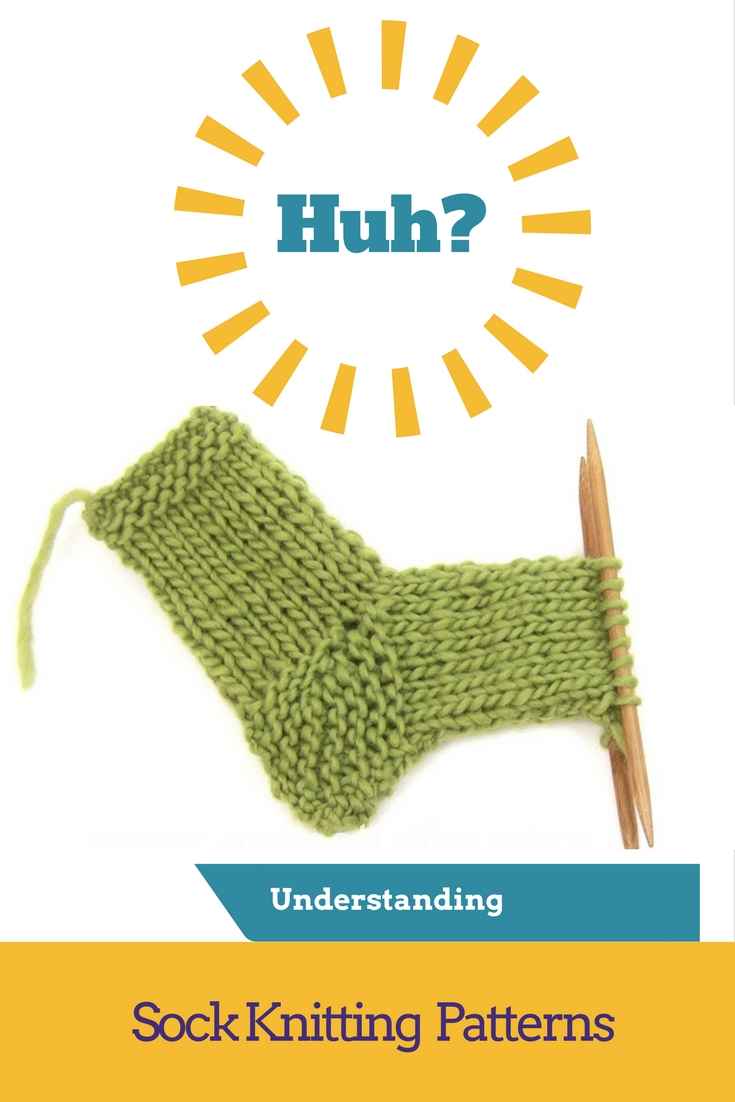 Sock Knitting Patterns