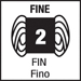 weight 2, fine