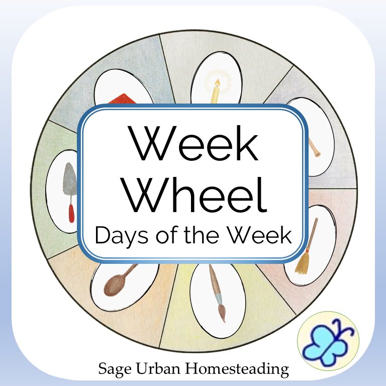 Week Wheel