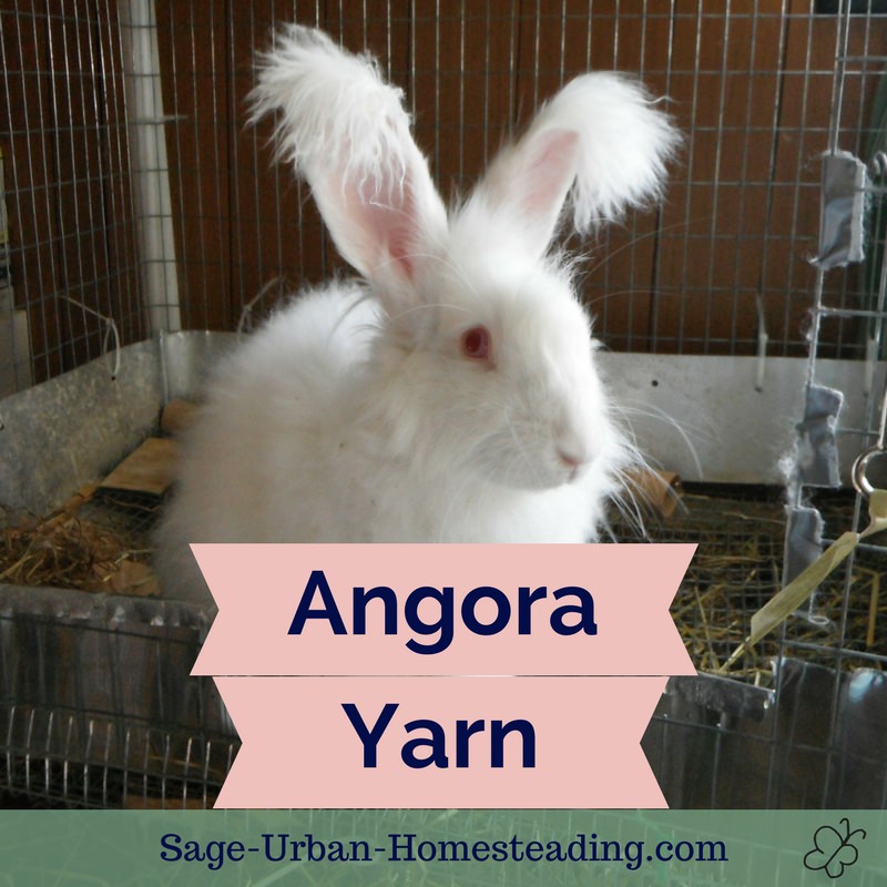 angora yarn