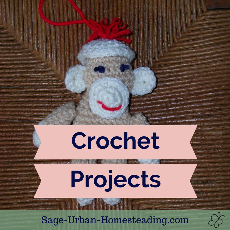crochet projects