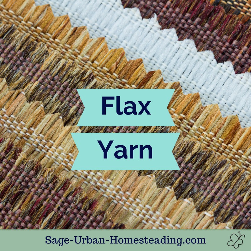 flax yarn