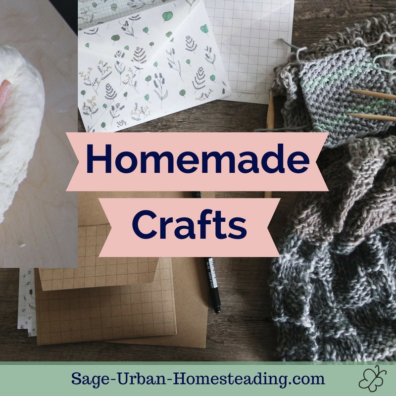 homemade crafts