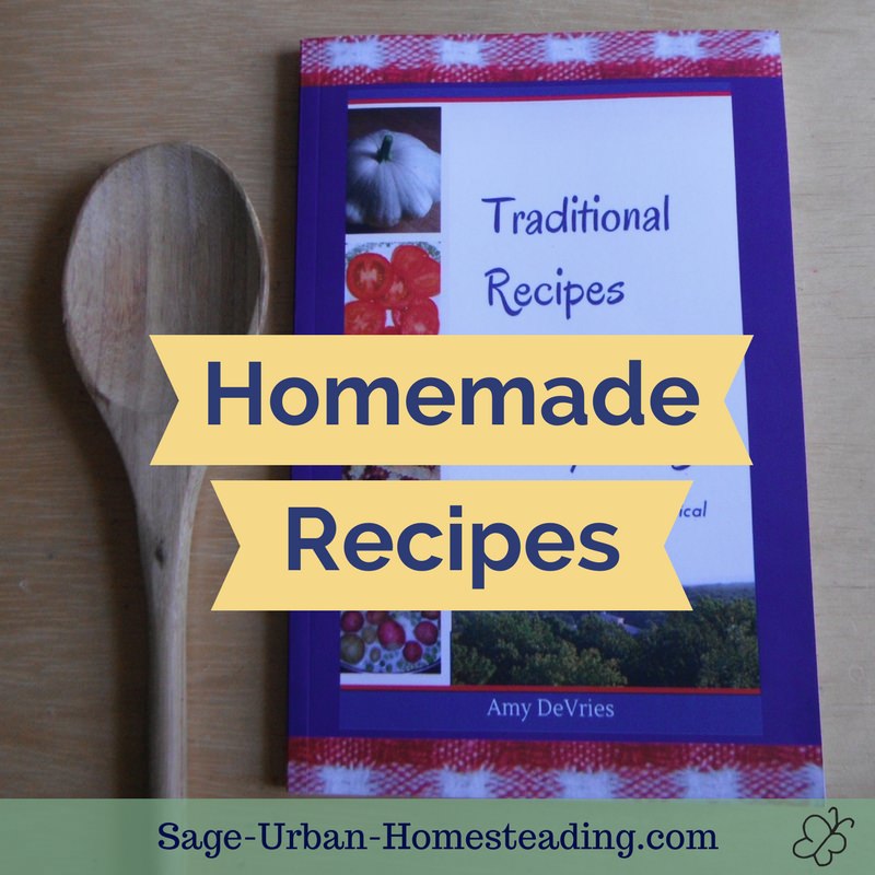 homemade recipes