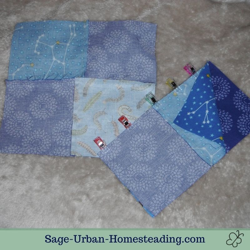 quilt piecing