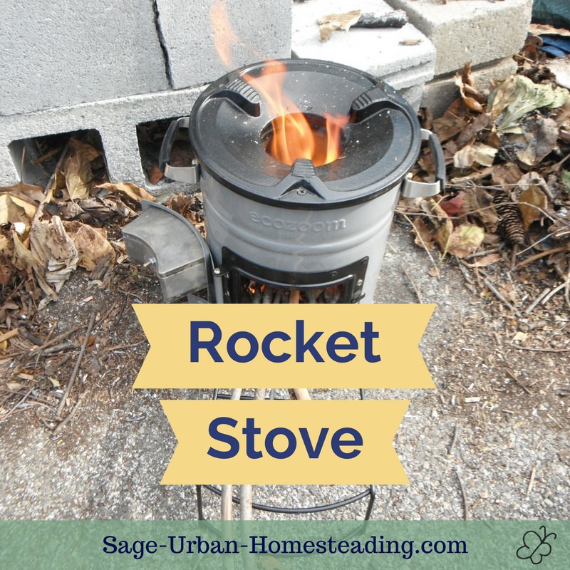 rocket stove