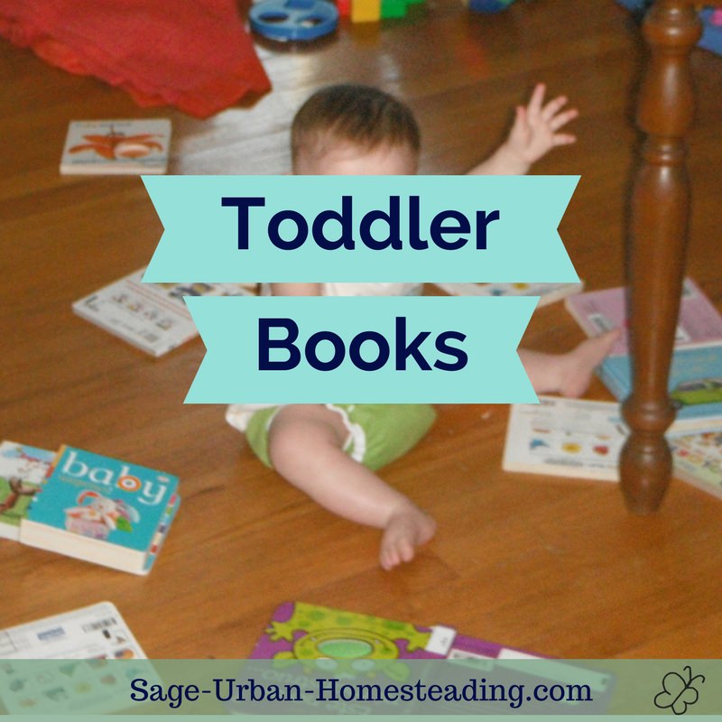 toddler books