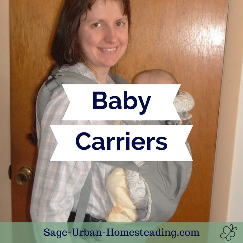 baby carriers