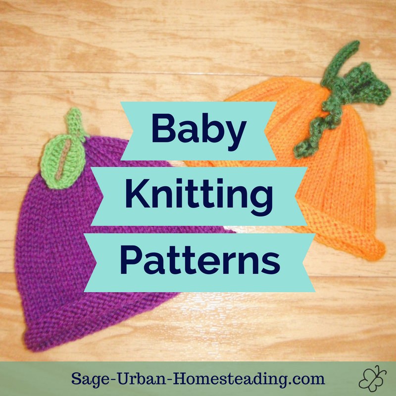 baby knitting patterns