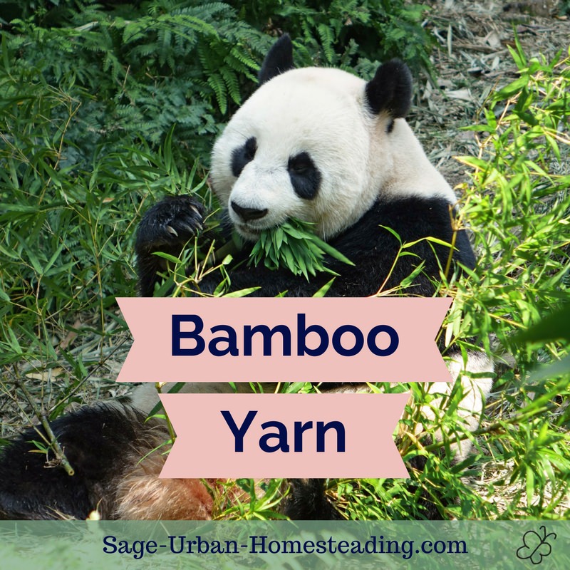 bamboo yarn