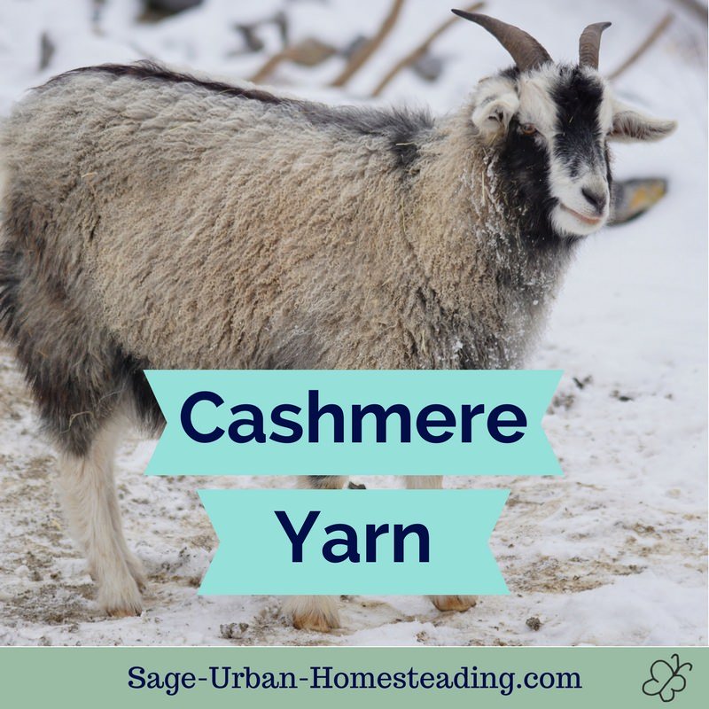 cashmere yarn