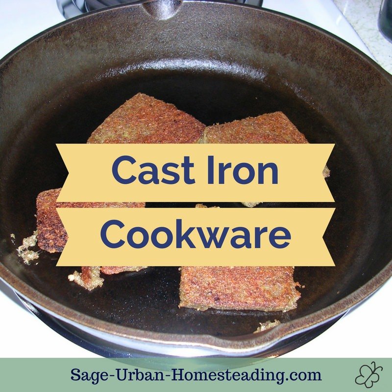 cast iron cookware