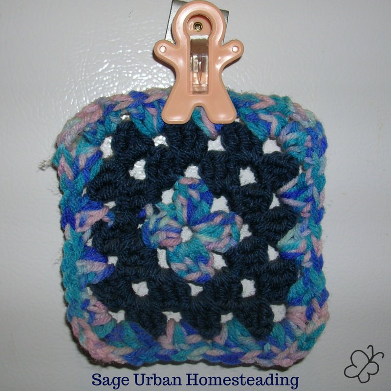 granny square crochet