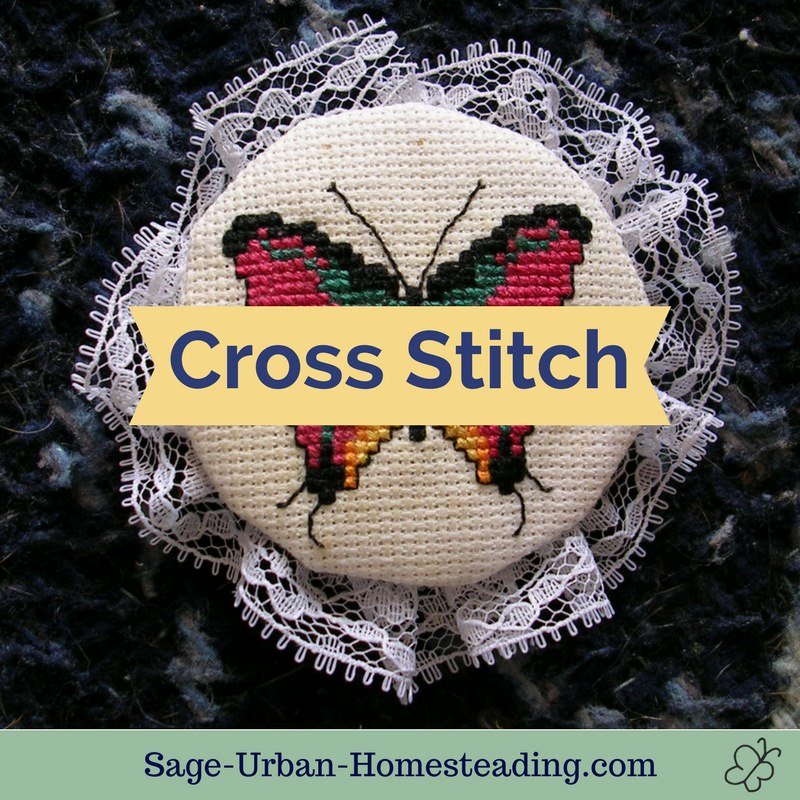 cross stitch