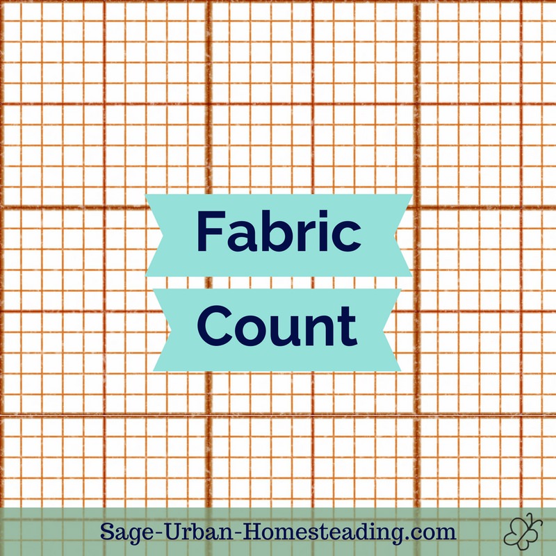 fabric count