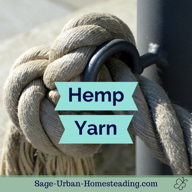 hemp yarn