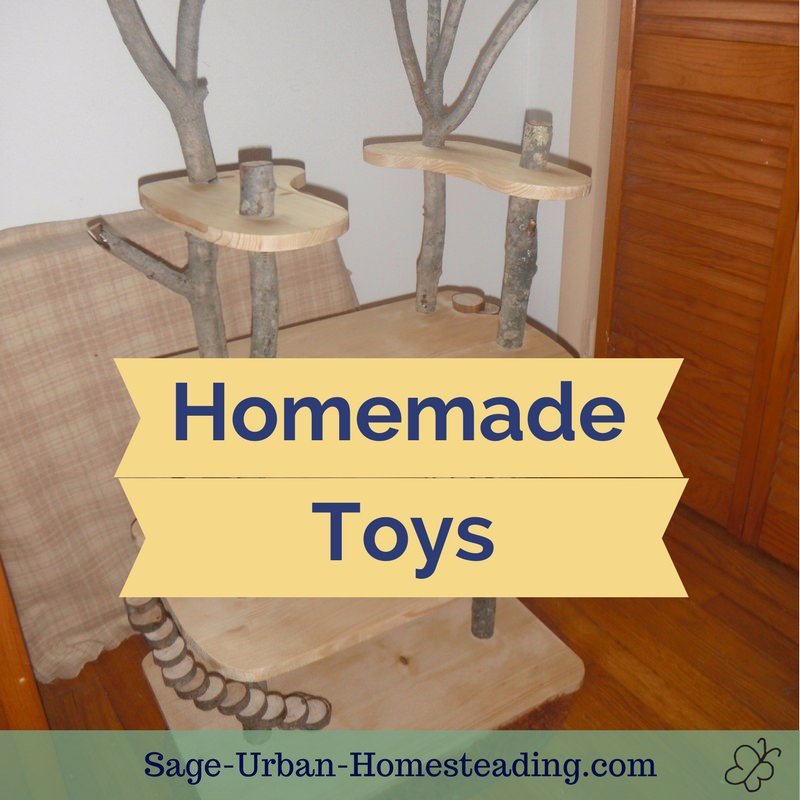 homemade toys