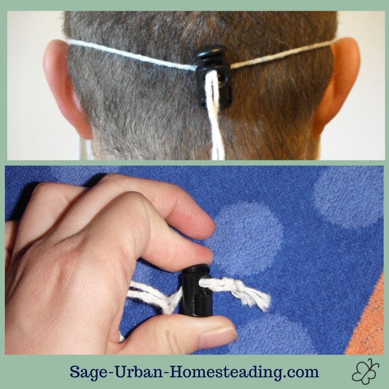 easy mask toggle