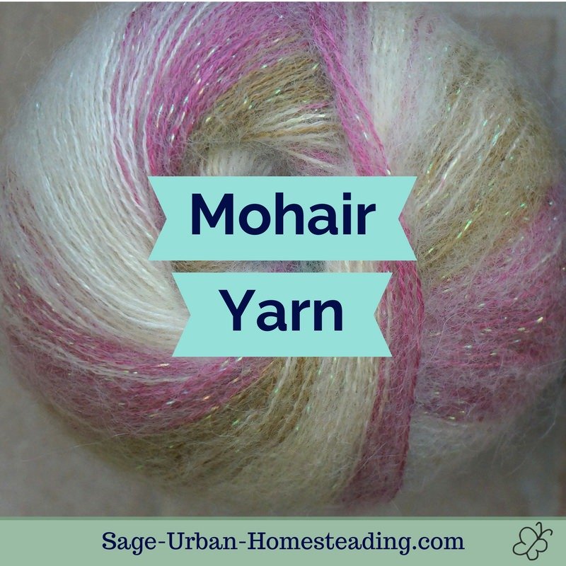 mohair yarn