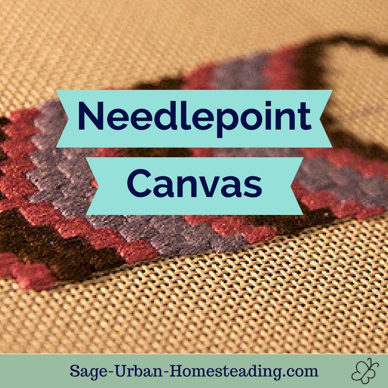 needlepoint canvas