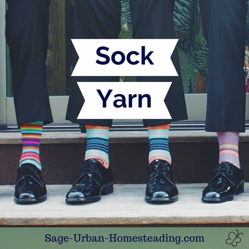 sock yarn