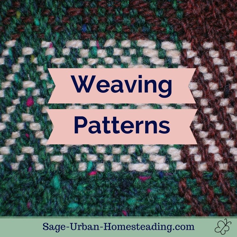 weaving patterns
