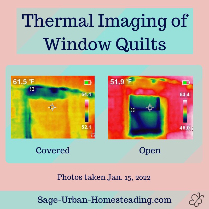 window quilt thermal